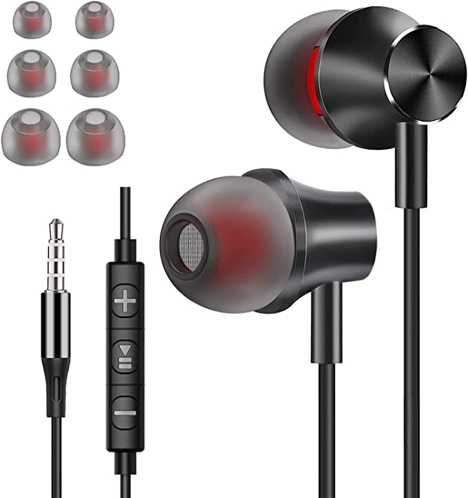 XINLIANG 3.5-01 Earphones – A Reliable Choice for Clear Sound