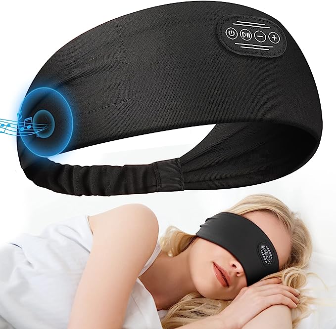 HAWHAFF B01 Bluetooth Sleep Headphones: A Comfortable and Quality Choice for Better Sleep