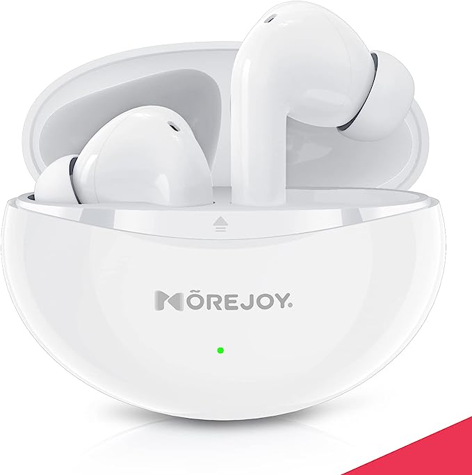 MoreJoy M2 Wireless Earbuds: A Budget-Friendly Option with Impressive Sound