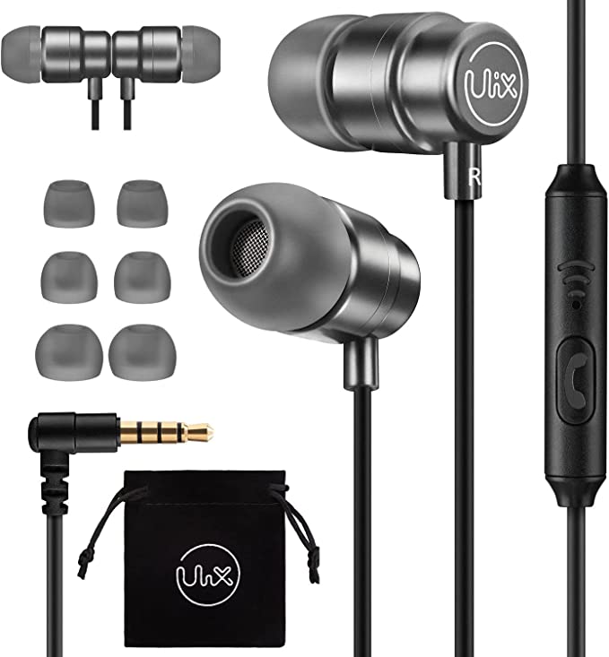 UliX Rider Wired Earbuds: Affordable Audio Ecstasy