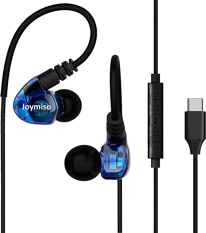 Joymiso YC1 USB C Headphones