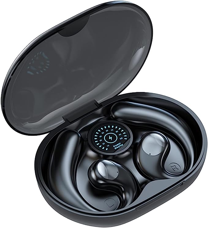 Xmenha GWC-SHDZ-S26 Wrap Around Over Open Ear Earbuds – Enhanced Audio Experience