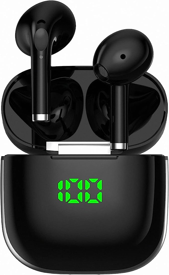 JoxFel K6 True Wireless Earbuds: The Budget-Friendly Option with Long Battery Life