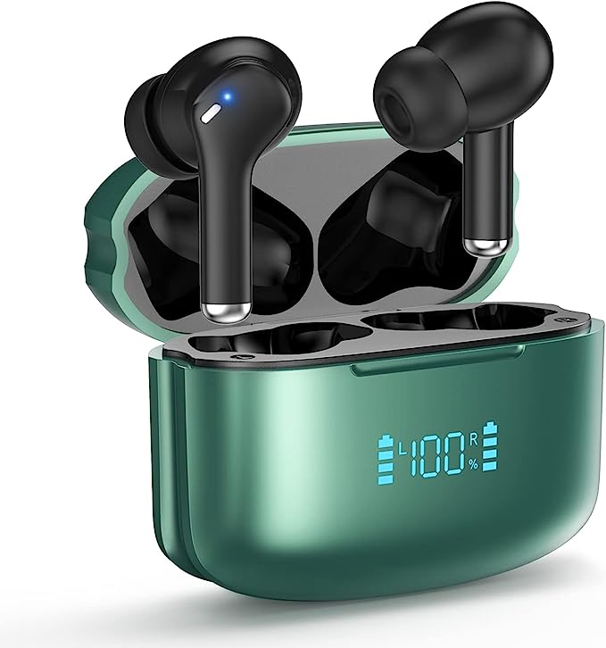 Myinnov M48-ANC Wireless Earbuds: Active Noise Cancellation on a Budget