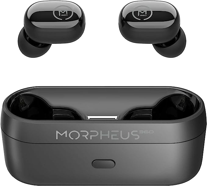 Morpheus 360 TW1500 Spire True Wireless Earbuds - A Comprehensive