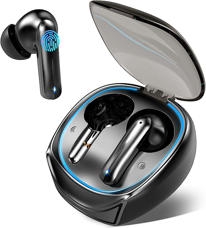 Smoonigh H68 Wireless Bluetooth Earbuds: A Budget-Friendly Bluetooth Earbud with Impressive Battery Life