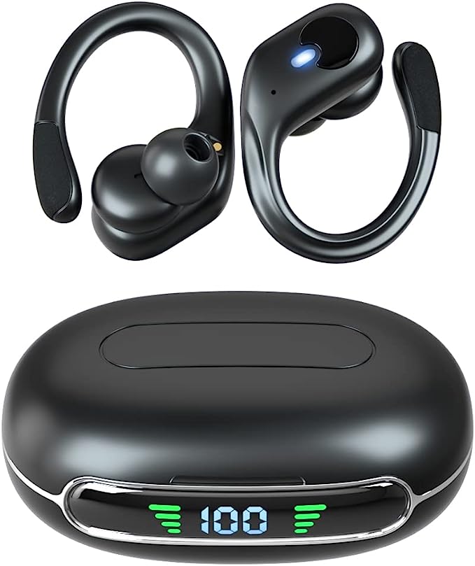 YOKIBY BX30 Wireless Earbuds – A Budget-Friendly Choice with Impressive Features