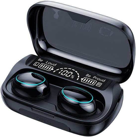 Suomi G36 Wireless Earbuds : A Budget-Friendly Bluetooth Earbud That Packs a Punch
