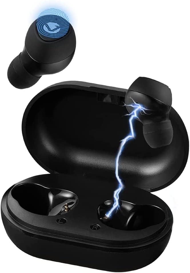Volkano VK-1124 True Wireless Earbuds  - Great Sound and Battery Life for an Affordable Price