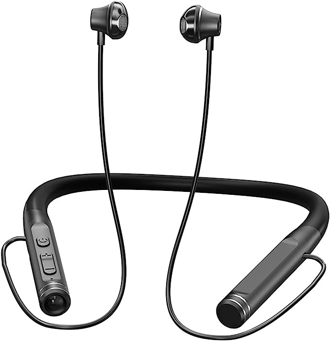 Xmenha Neckband Bluetooth Headphones – A Versatile and Durable Choice