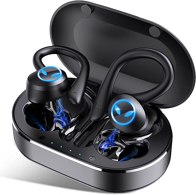 AUOUA Life On Music J5 PRO Wireless Earbuds: Long-Lasting Bluetooth Earbuds with Exceptional Audio