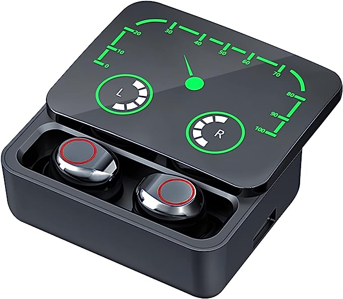 Fanadith M90 Max Wireless Earbuds