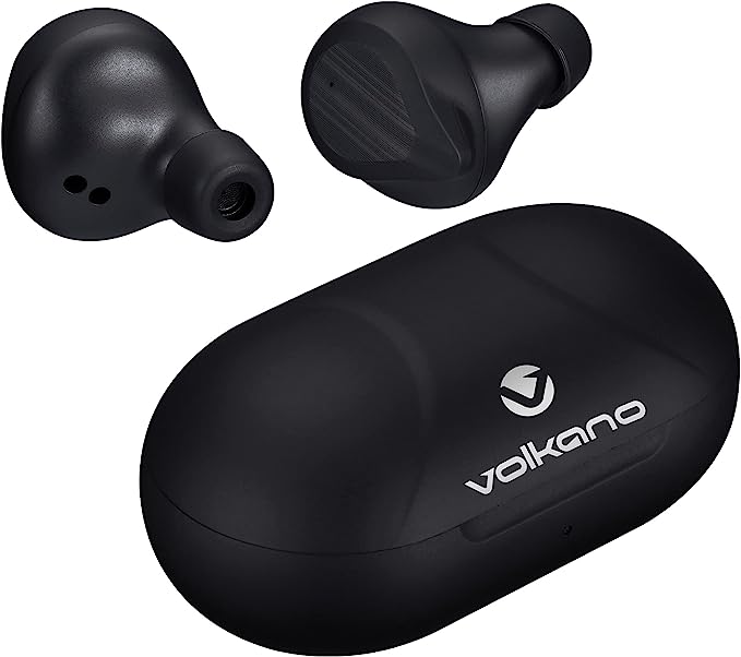 Volkano VK-1121 Scorpio Series True Wireless Earphones - A Budget-Friendly Option for Active Users