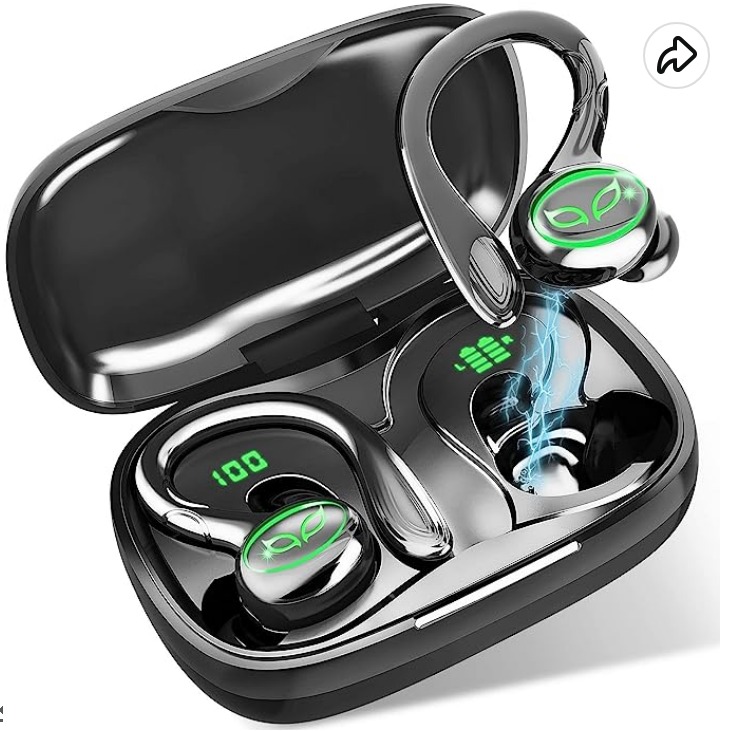 uaue i23L Wireless Earbuds: A Top Pick for Sports and Fitness