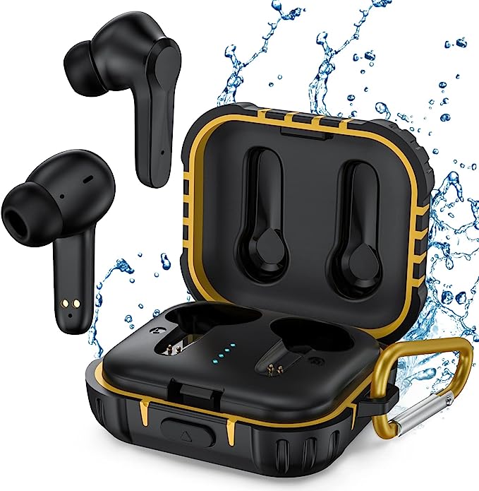 Kingstar Waterproof Earbuds: Your New Adventure Buddy