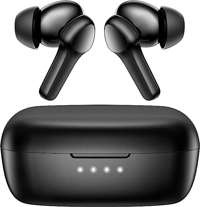 Wilbur N09 Bluetooth Wireless Earbuds – Immersive Sound and Comfortable Fit