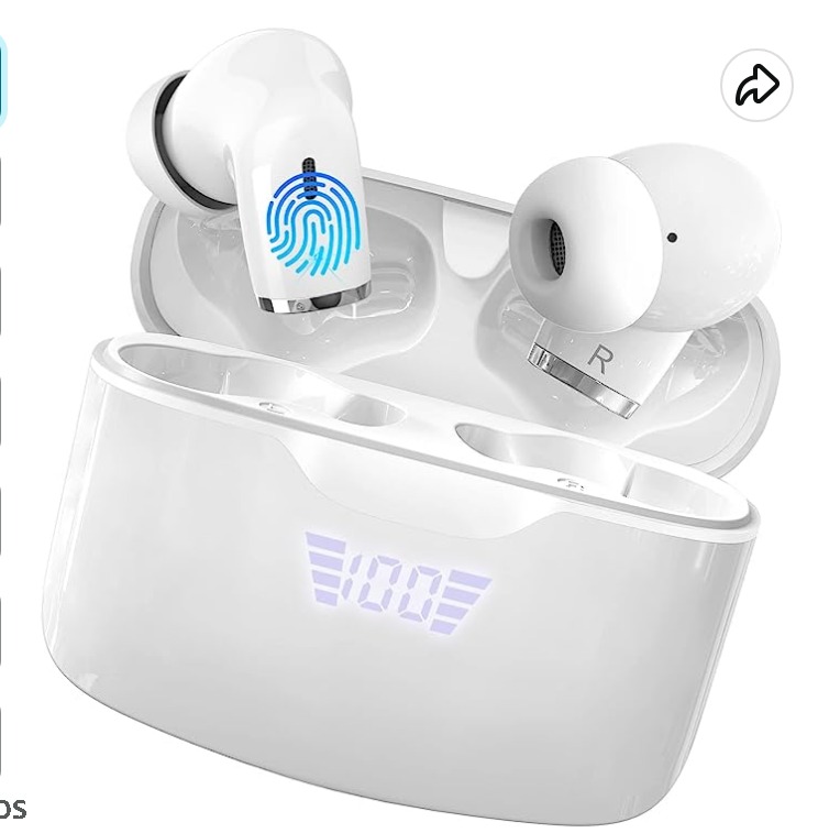 Zakotu IT100 plus Wireless Earbuds : A Feature-rich yet Affordable Wireless Earbud Worth Buying