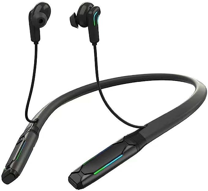 PECUWE GT6-US Neckband Wireless Earbuds