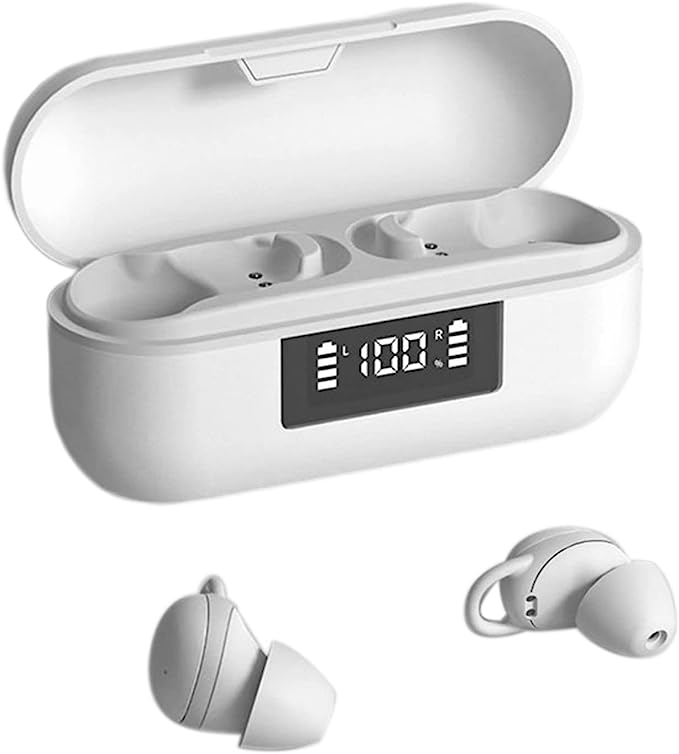 Xmenha Smallest Invisible Sleep Earbuds - Seamless Listening Experience Without Compromising Comfort