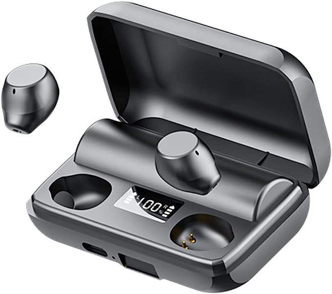 Xmenha TWS Smallest Invisible Earbuds