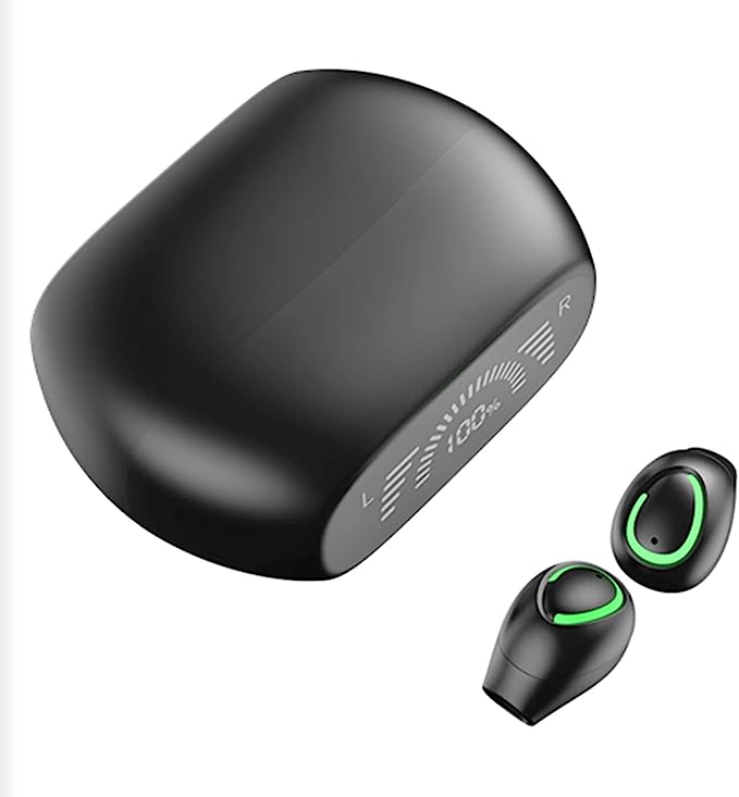 Xmenha Wireless Tiny Smallest Invisible Earbuds - Almost Invisible but Questionable Performance