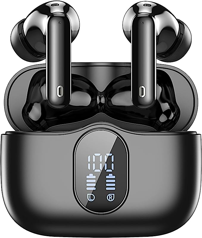 HISOOS A90 Pro Wireless Earbuds