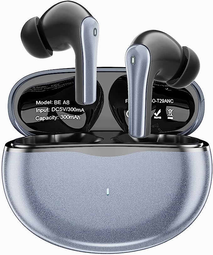 GEEKTOP BE A8 Wireless Earbuds: Superb Sound Quality at an Unbeatable Price