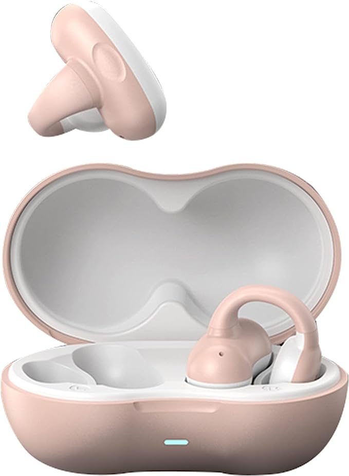 Xmenha Ear Clip Open Ear Headphones: A Breath of Fresh Air for Your Ears
