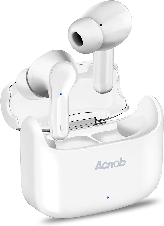 Acnob E16X Wireless Earbuds - Affordable with Great Sound