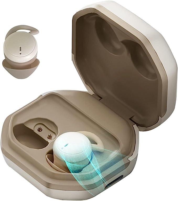 Xmenha Invisible Sleep Earbuds : When Size Matters