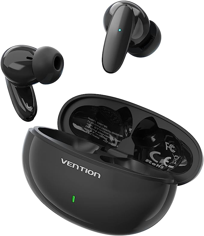 VENTION NB True Wireless Earbuds: Stylish and Feature-Packed Earbuds for an Affordable Price