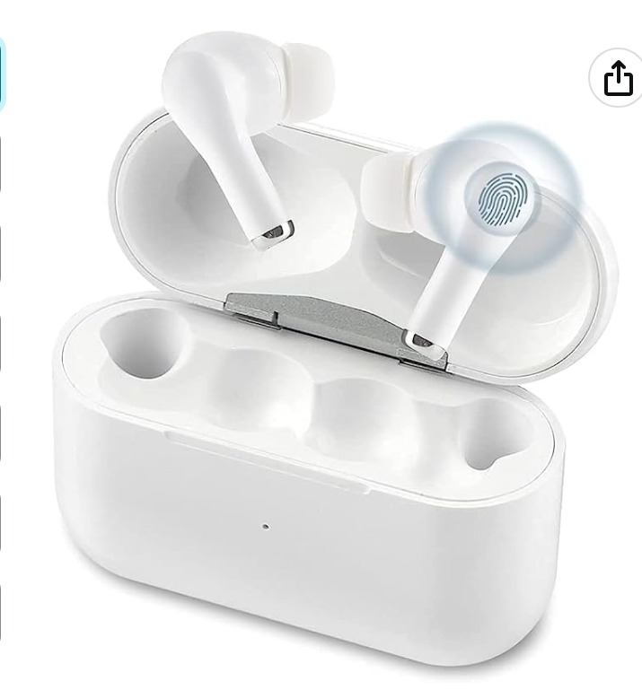 Aestheticism Bluetooth Earbuds