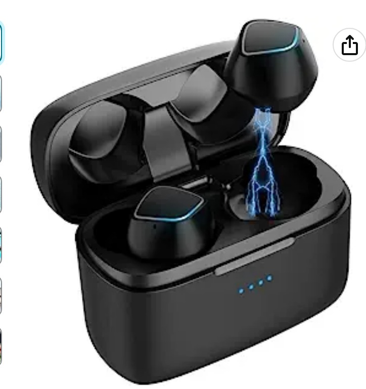 Assistrust Wireless Earbuds - Excellent Sound and Comfort at a Budget Price