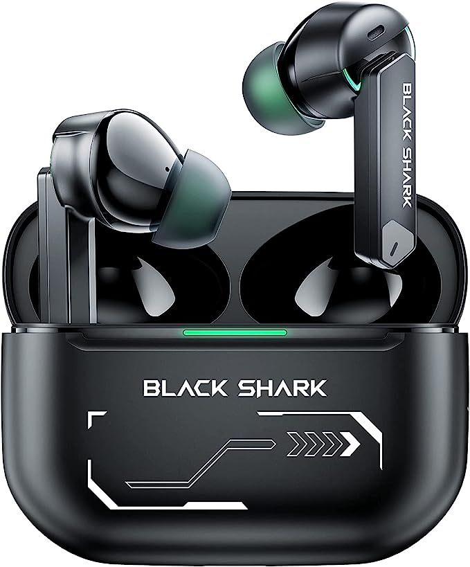 Black Shark JoyBuds Pro Wireless Earbuds  - Superior Sound and Features at an Affordable Price