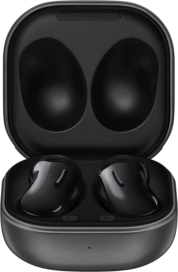 SAMSUNG Galaxy Buds Live True Wireless Earbuds: Open Design Meets Active Noise Cancellation