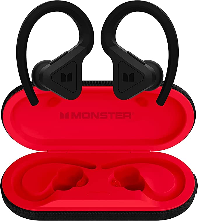 Monster DNA Fit Wireless Earbuds