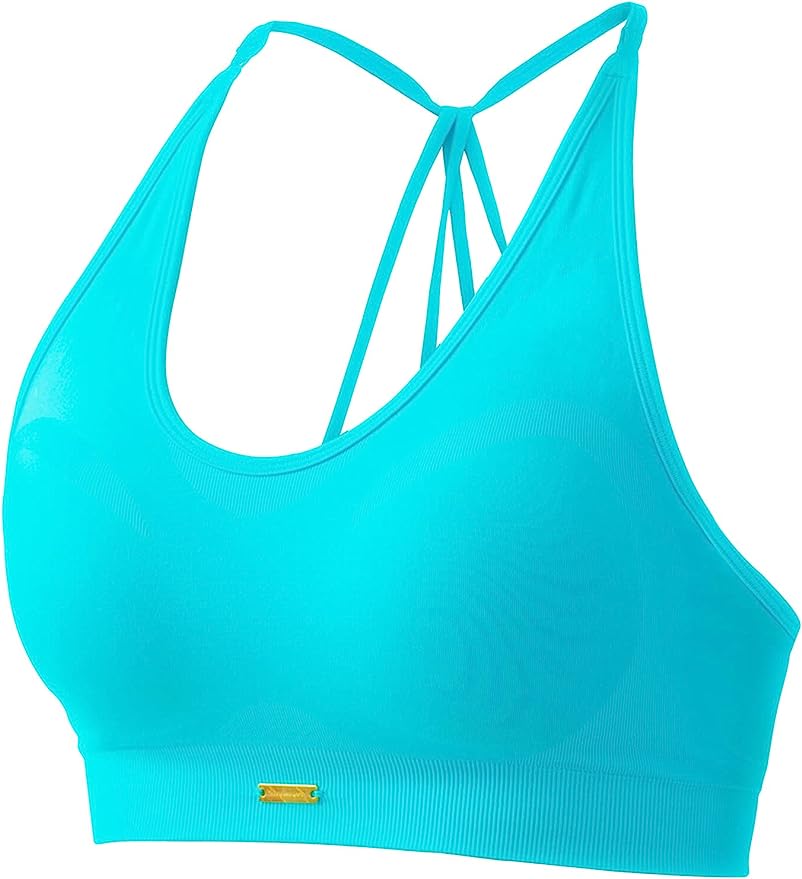 FRESOUGHT DIY Sports Bra for Women: A Versatile and Customizable Workout Essential
