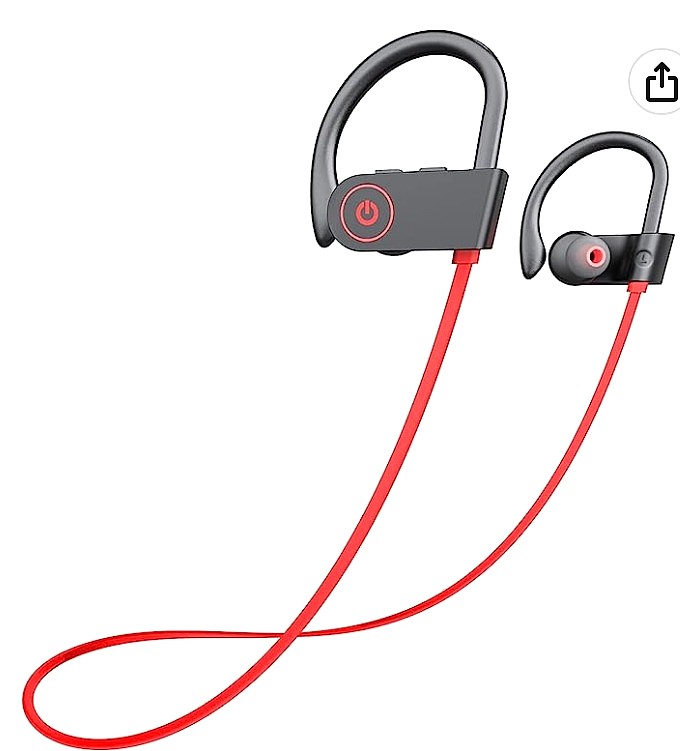 Boean U8 Wireless Headphones: The Stylish and Durable Bluetooth Earbuds for Workouts
