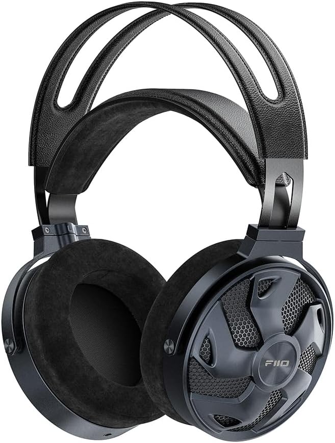 product FiiO FT3 Dynamic High-Res Over-Ear Headphones