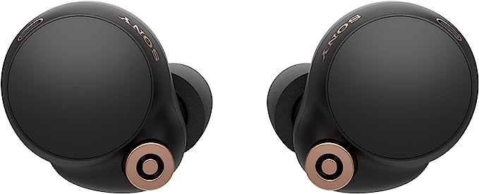 Sony WF-1000XM4: Industry Leading Noise Canceling Truly Wireless Earbuds