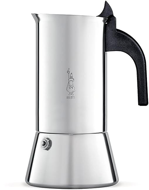 Bialetti Venus Induction 4 Cup Espresso Coffee Maker