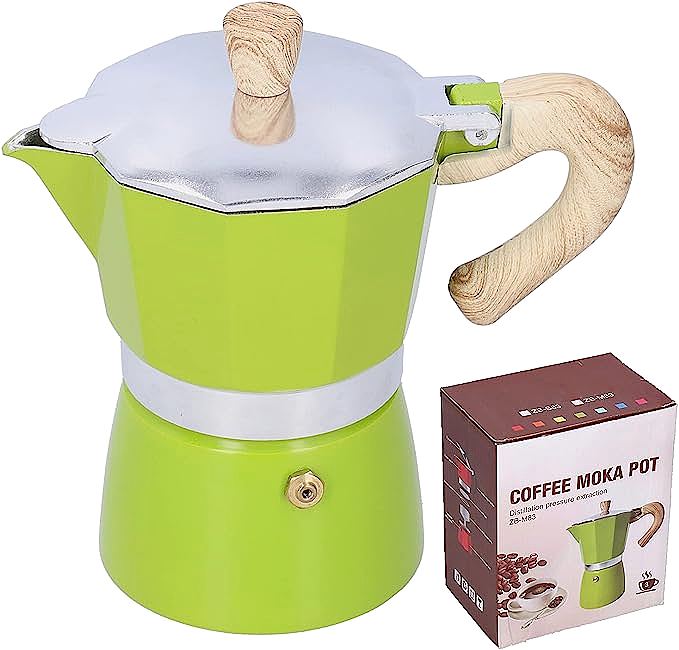 Pilipane Moka Coffee Pot