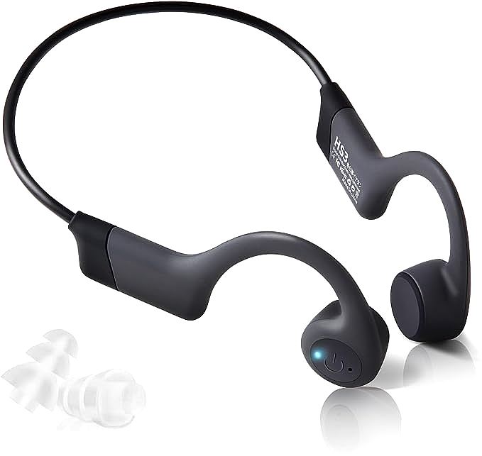ECOAMICA HS3 Bone Conduction Headphones: A Revolutionary Open-Ear Audio Experience