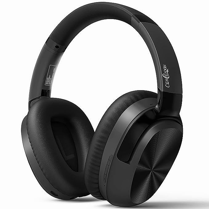 CENCENXIN S4 Over-Ear Headphones
