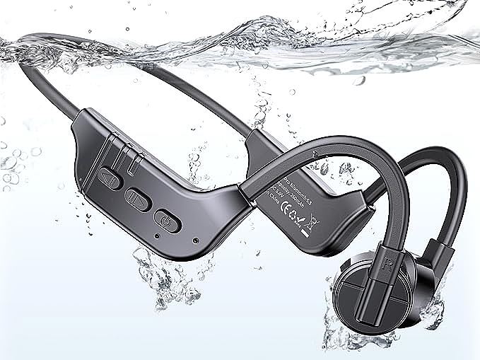 fojep K9 Pro Bone Conduction Headphones: The Perfect Audio Companion for Outdoor Activities