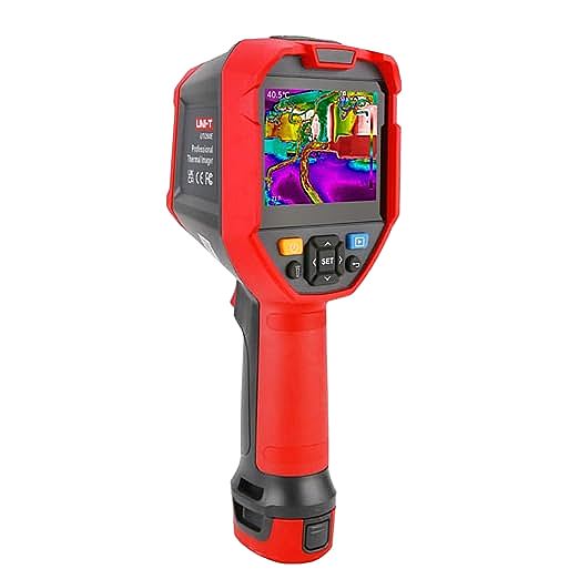 UNI-T UTi720E Industrial Professional Infrared Thermal Imager