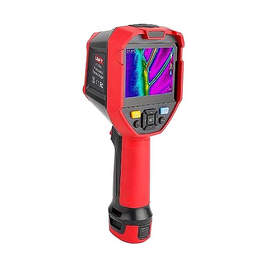 UNI-T UTI320E Industrial Infrared Thermal Imager