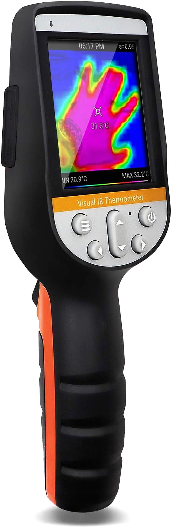 PerfectPrime IR0280 Infrared Thermal Imager - A Powerful and Versatile Tool for Inspection