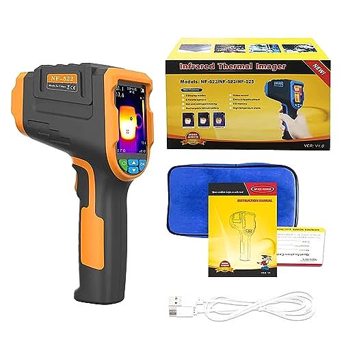 YuqiaoTime NF-522 200x150 Handheld Infrared Thermal Imager