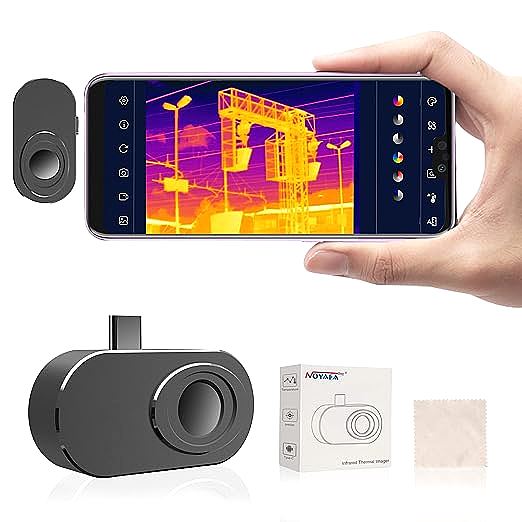 NOYAFA NF-586S Thermal Camera for Android USB-C Devices